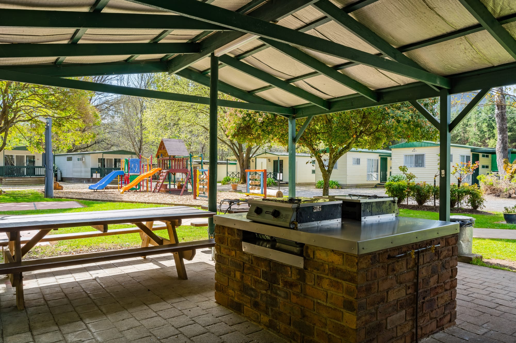 Camp Kitchen