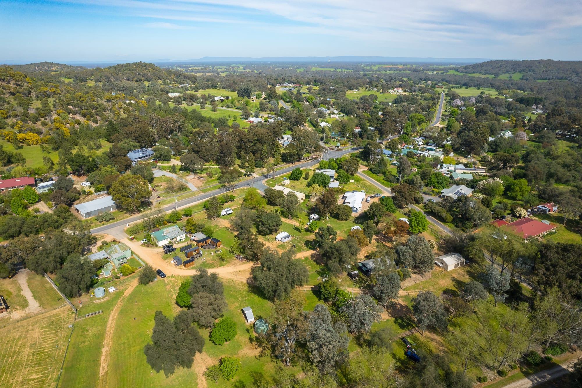 Eldorado Caravan Park, VIC