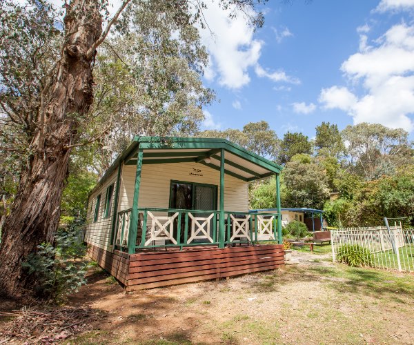 Beechworth Holiday Park, VIC