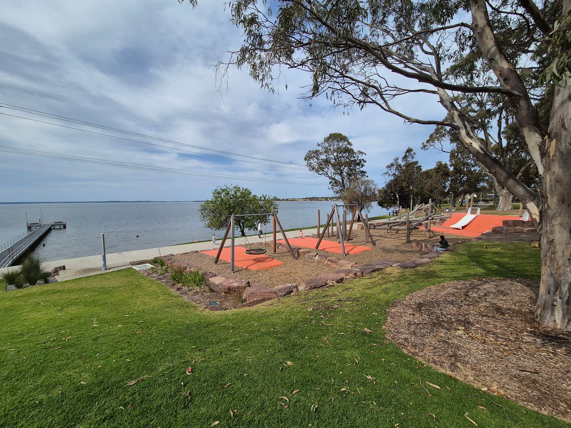 Eagle Point Caravan Park, VIC