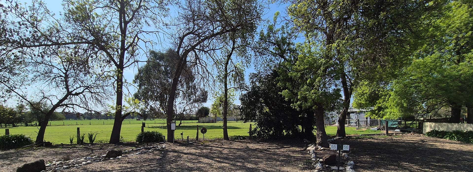 Everton Caravan Park, VIC