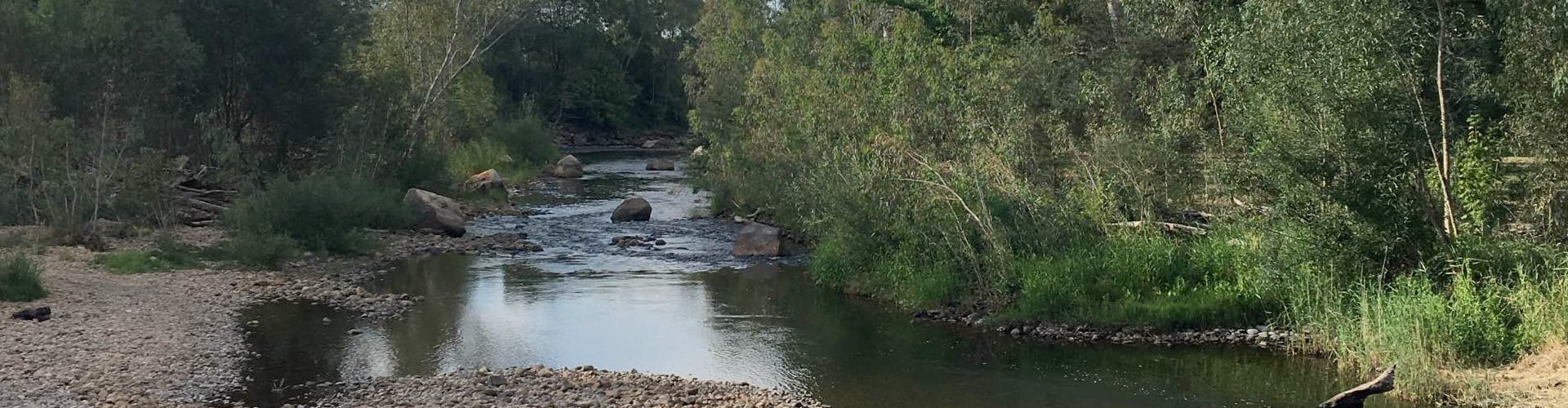 King River Caravan Park, VIC