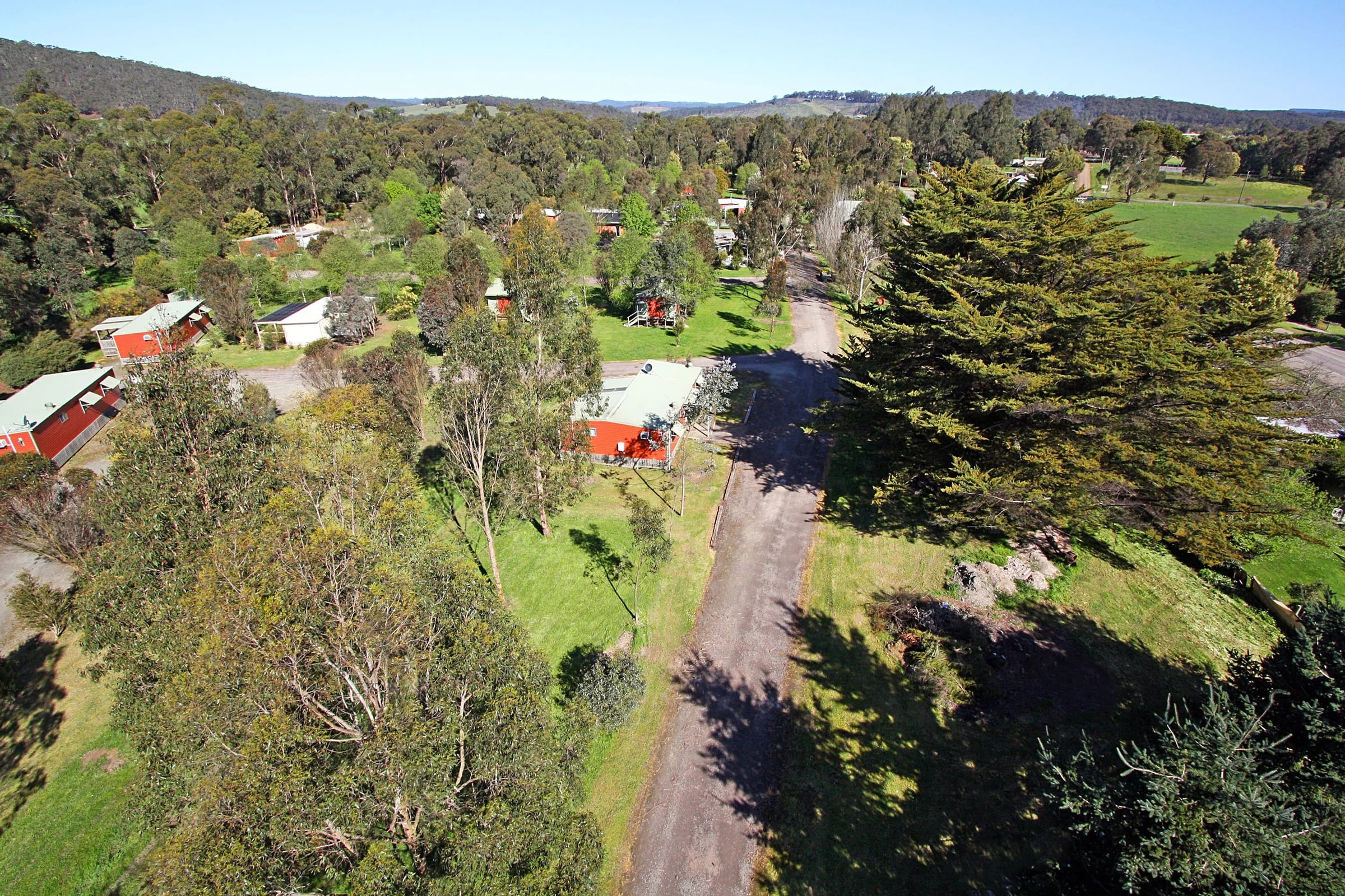 Otway Tourist Park, VIC