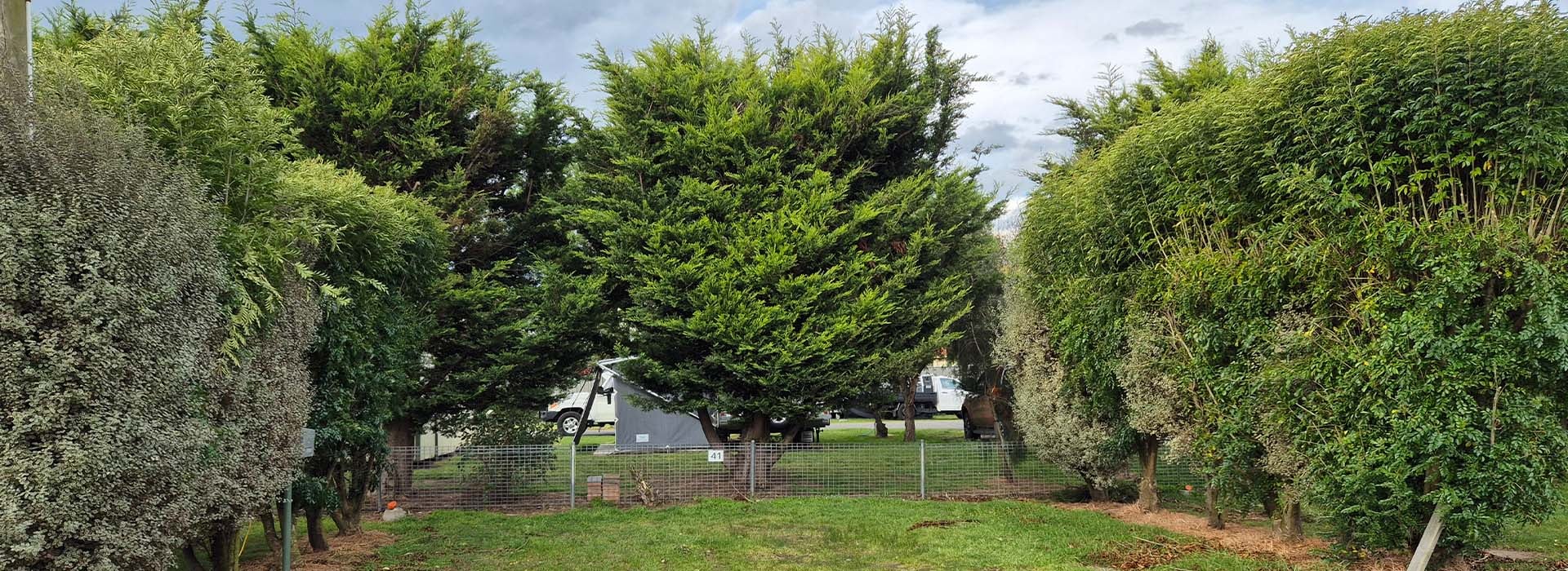 Stratford Caravan Park, VIC