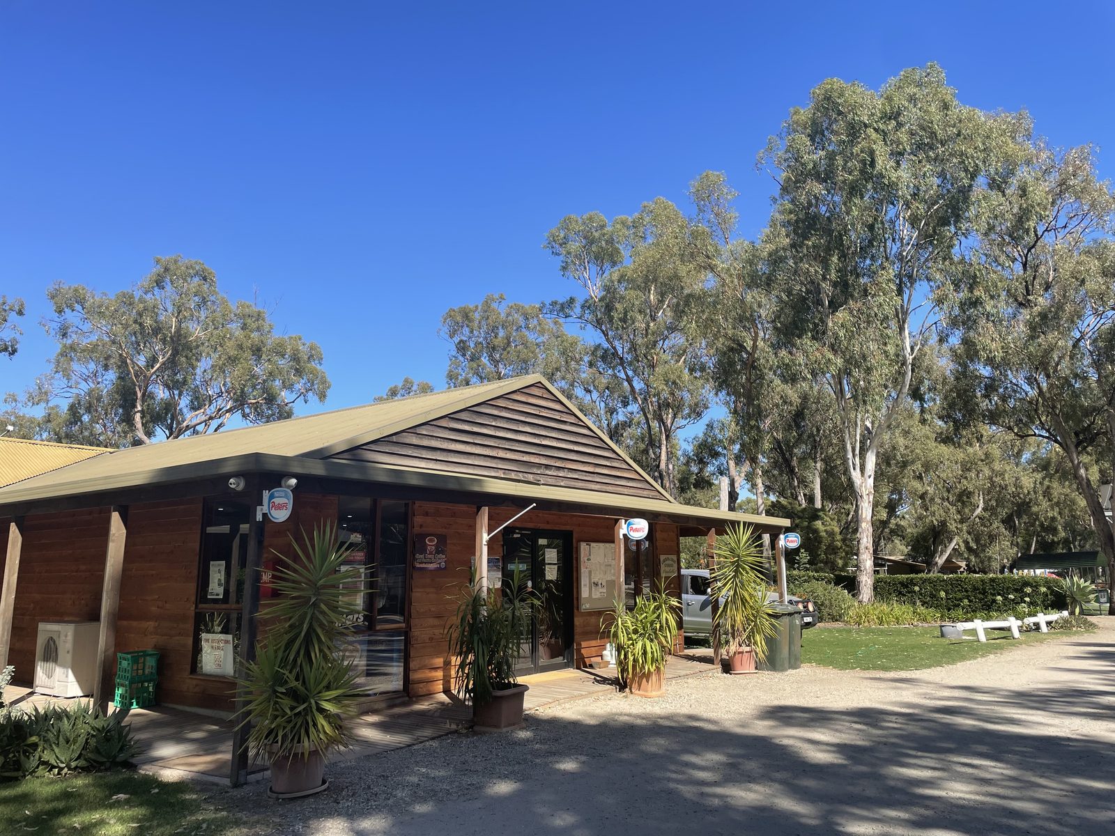Eftpos Facilities