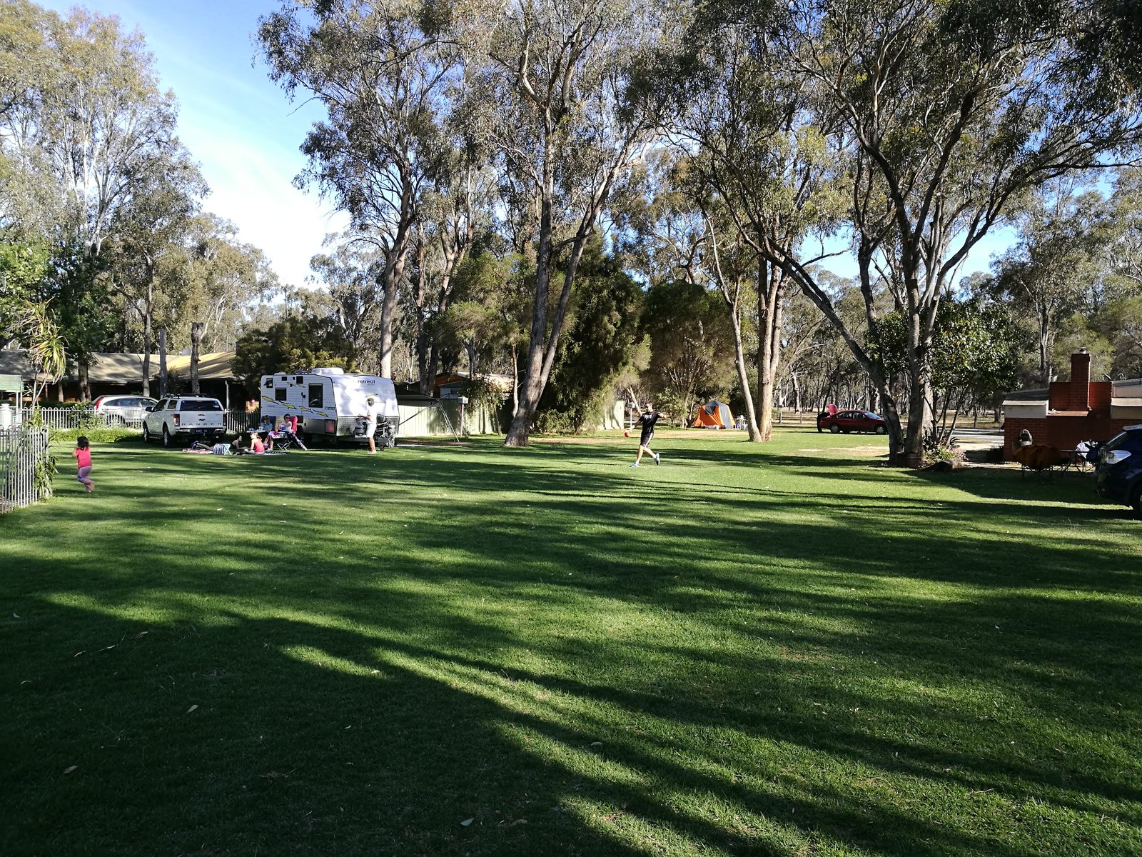 Spacious Sites