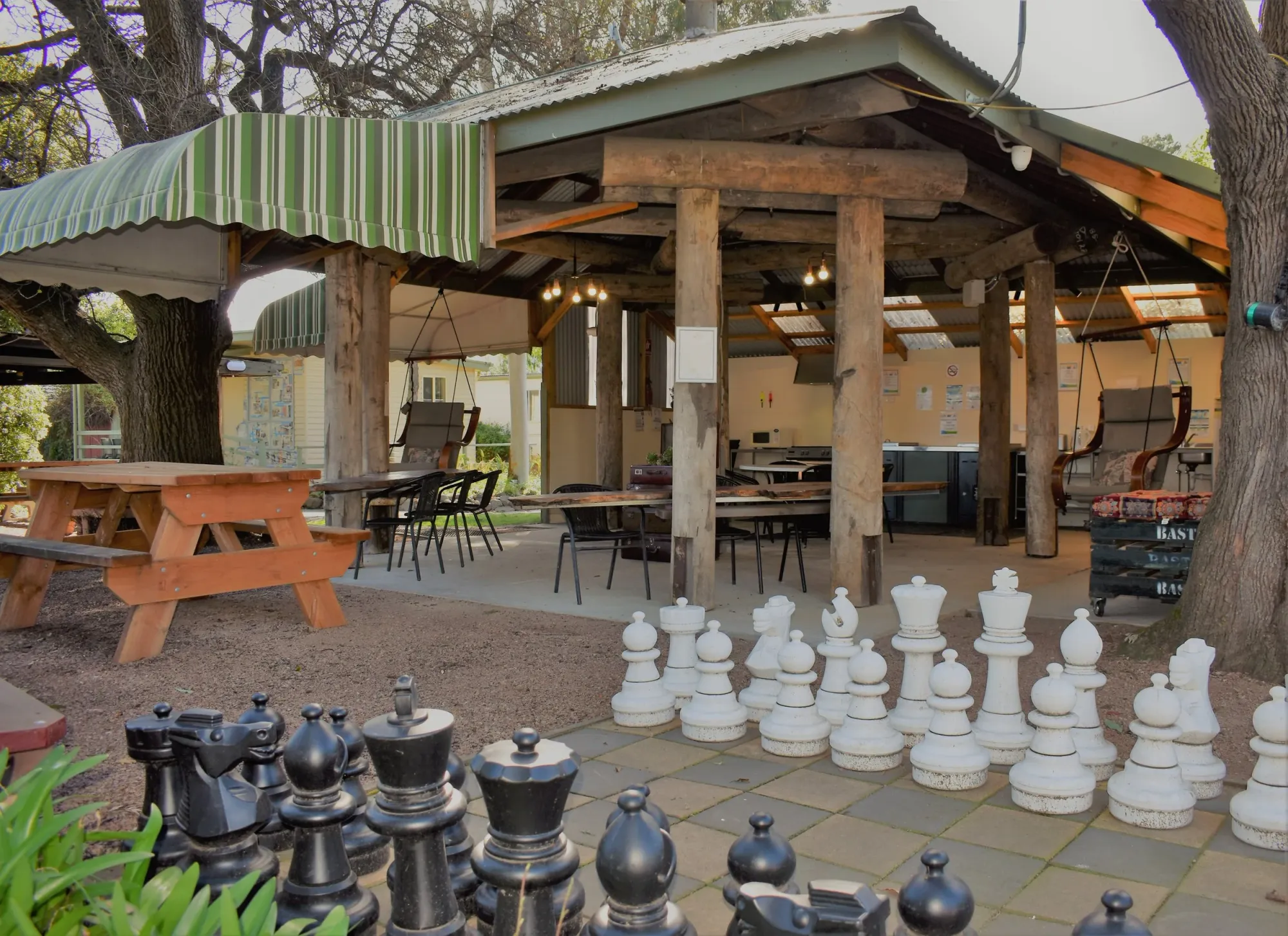 Yarram Holiday Park, VIC
